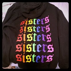 james charles limited edition hoodie